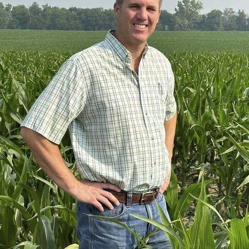 Central US is now getting worst of the drought. Corn crops are stressed, rivers are running low